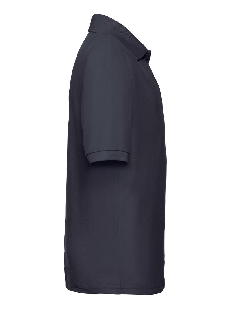 Fruit of the Loom - Polo 65/35 Bleu nuit - Kiabi