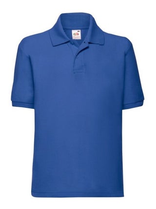 Fruit of the Loom - Polo 65/35