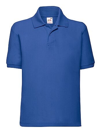 Fruit of the Loom - Polo 65/35