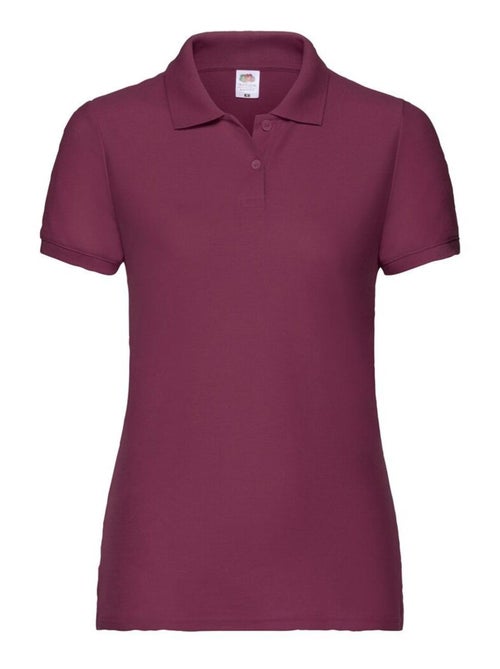 Fruit of the Loom - Polo 65/35 - Kiabi