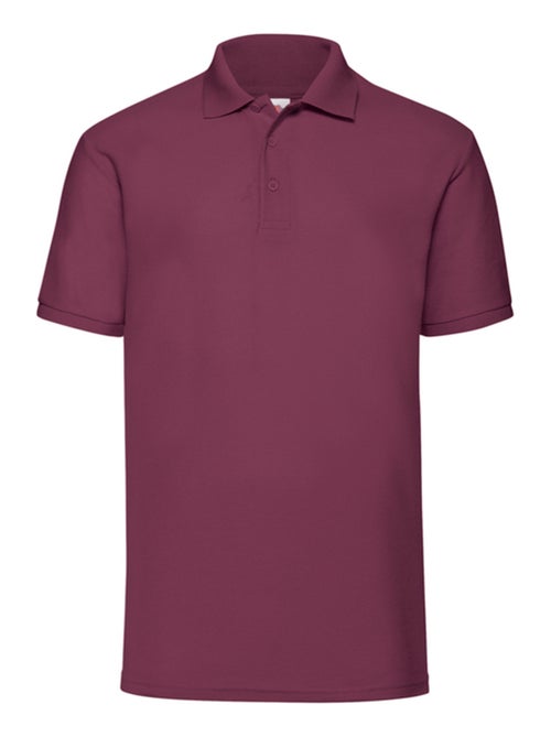 Fruit of the Loom - Polo 65/35 - Kiabi
