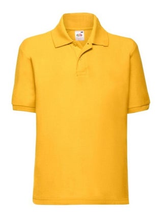Fruit of the Loom - Polo 65/35