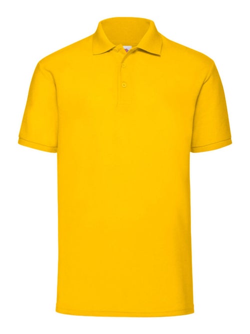 Fruit of the Loom - Polo 65/35 - Kiabi