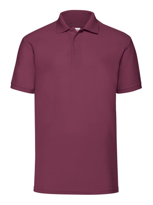 Fruit of the Loom - Polo 65/35 - Kiabi