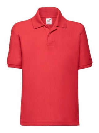Fruit of the Loom - Polo 65/35