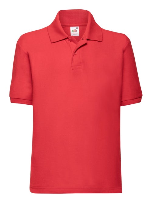 Fruit of the Loom - Polo 65/35 - Kiabi