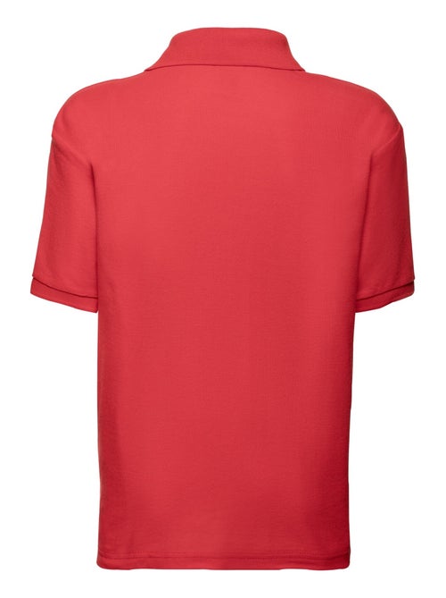 Fruit of the Loom - Polo 65/35 - Kiabi