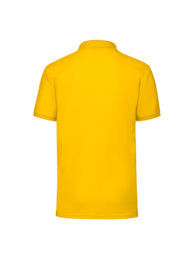 Fruit of the Loom - Polo 65/35 Tournesol - Kiabi