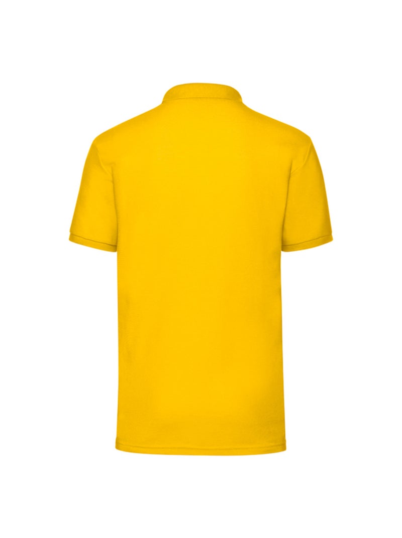 Fruit of the Loom - Polo 65/35 Tournesol - Kiabi