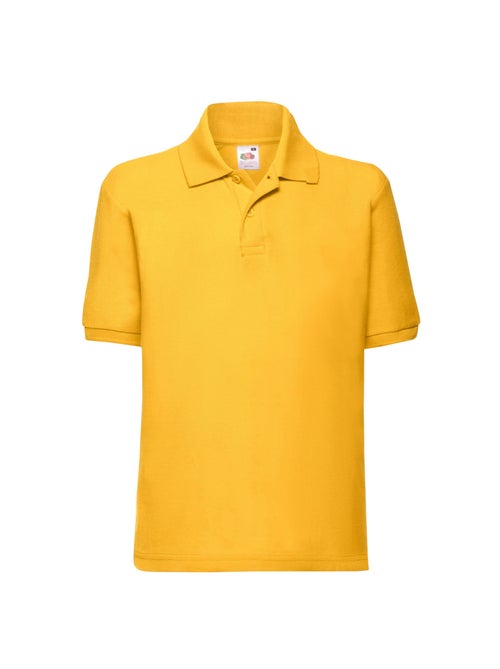 Fruit of the Loom - Polo 65/35 - Kiabi