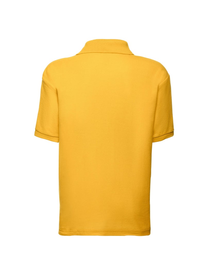 Fruit of the Loom - Polo 65/35 Tournesol - Kiabi