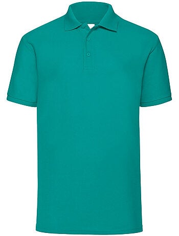 Fruit of the Loom - Polo 65/35