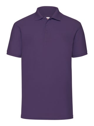 Fruit of the Loom - Polo 65/35