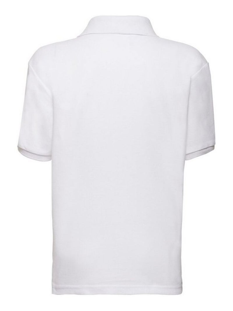 Fruit of the Loom - Polo Blanc - Kiabi
