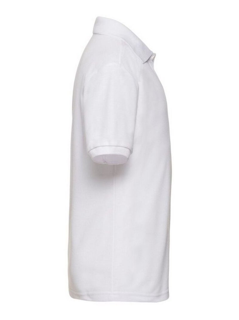 Fruit of the Loom - Polo Blanc - Kiabi