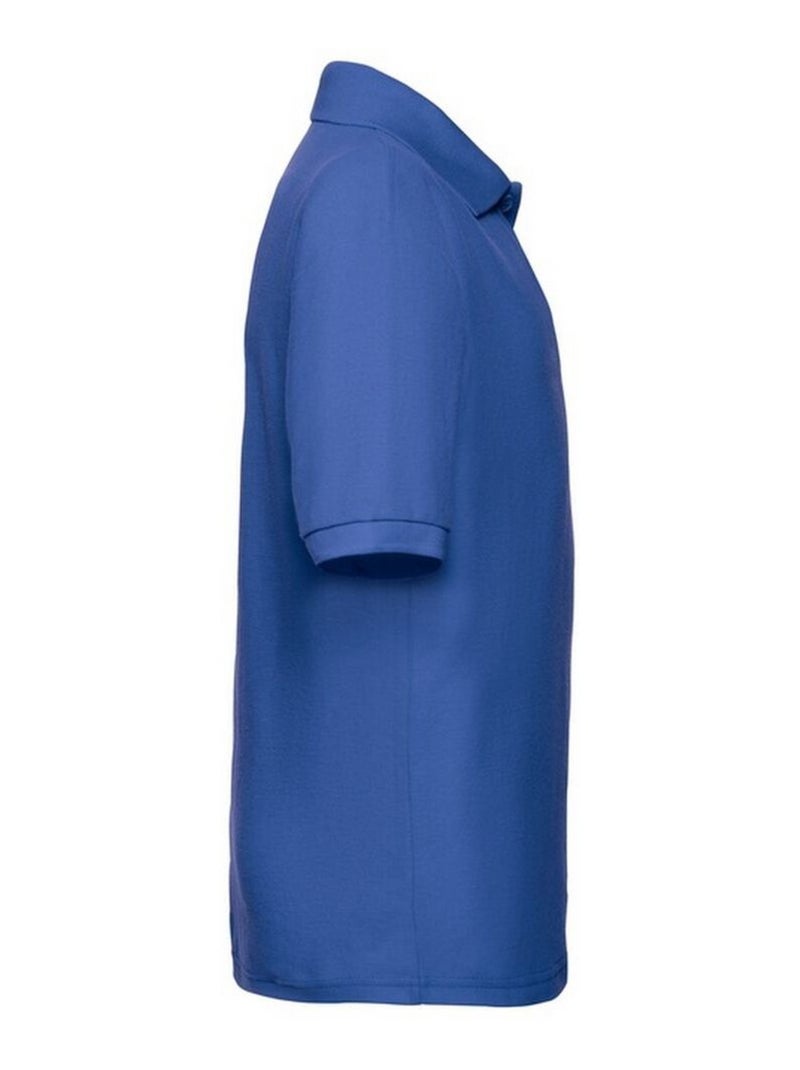Fruit of the Loom - Polo Bleu roi - Kiabi