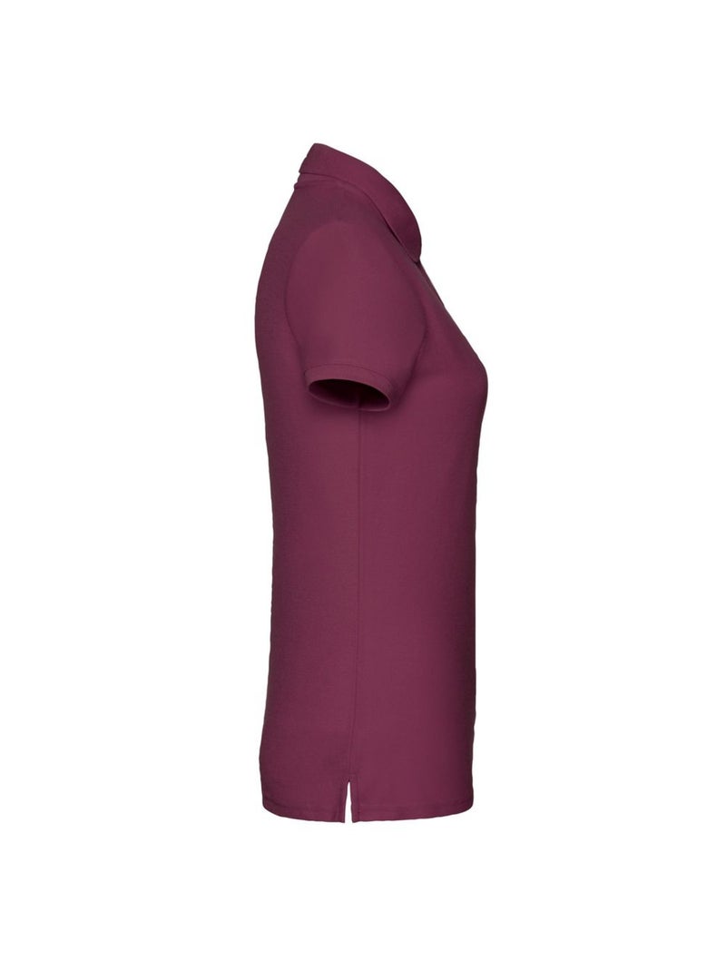 Fruit of the Loom - Polo Bordeaux - Kiabi
