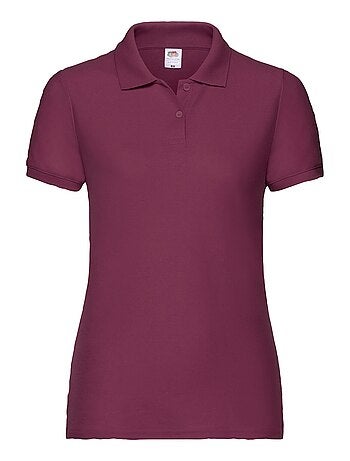 Fruit of the Loom - Polo