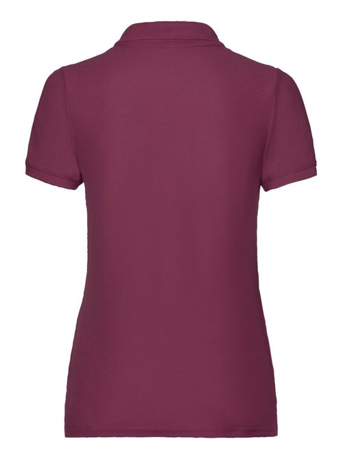 Fruit of the Loom - Polo - Kiabi