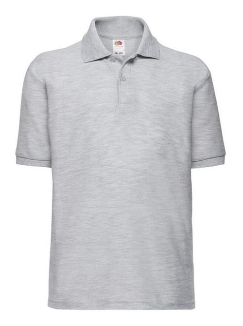 Fruit of the Loom - Polo - Kiabi