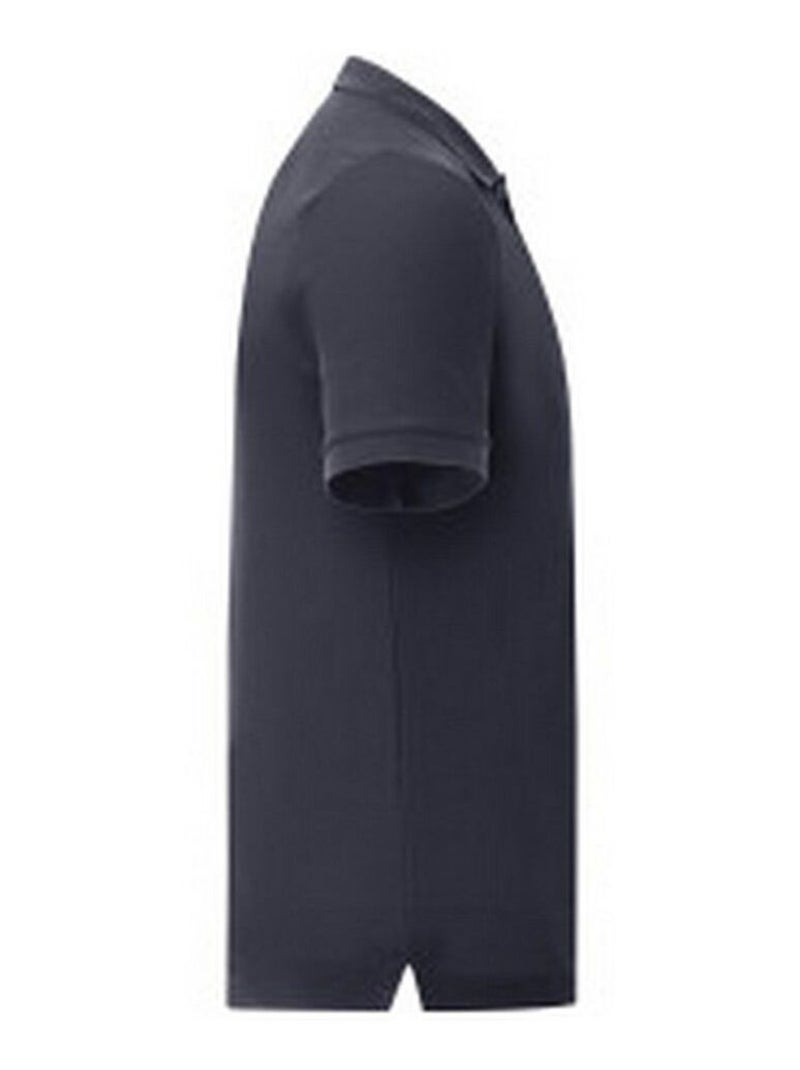 Fruit of the Loom - Polo ICONIC Bleu marine - Kiabi