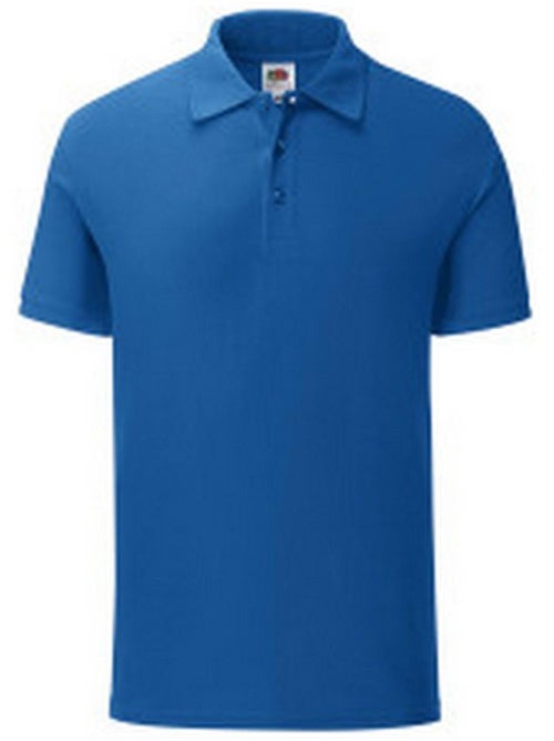 Fruit of the Loom - Polo ICONIC - Kiabi