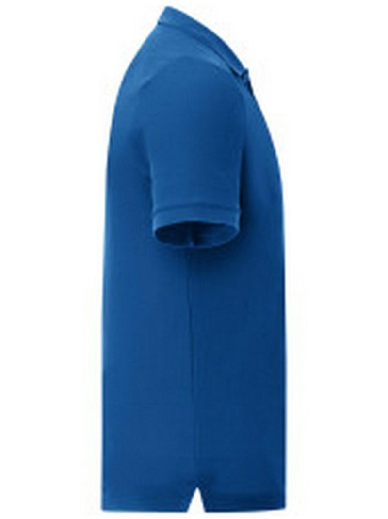 Fruit of the Loom - Polo ICONIC Bleu roi - Kiabi