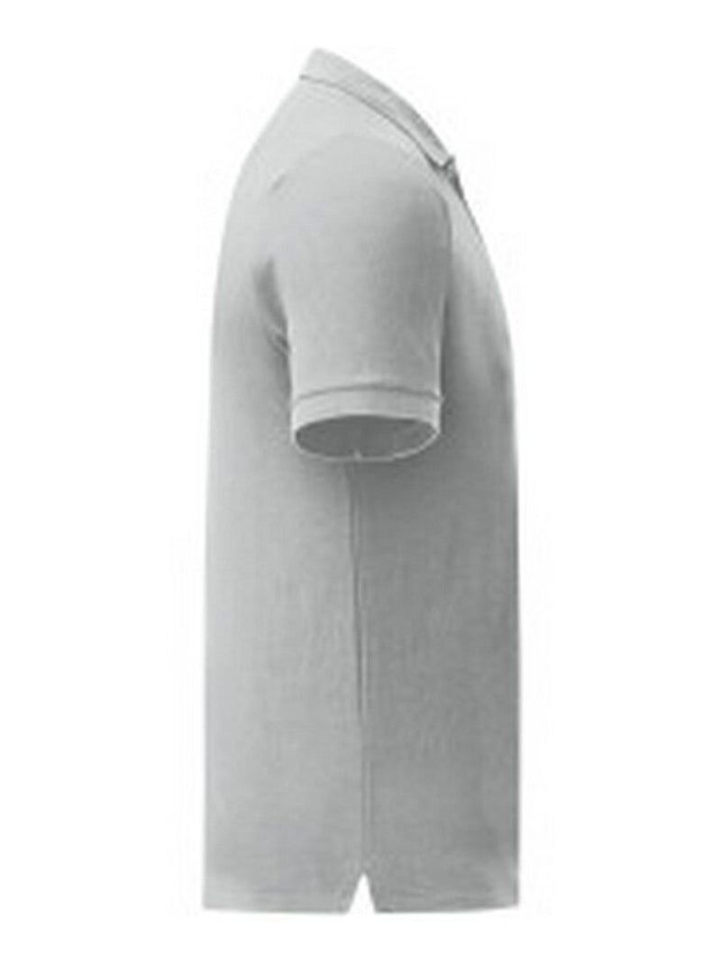 Fruit of the Loom - Polo ICONIC Gris Gris anthracite - Kiabi