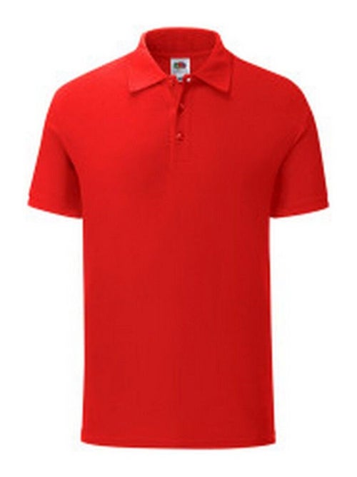 Fruit of the Loom - Polo ICONIC - Kiabi