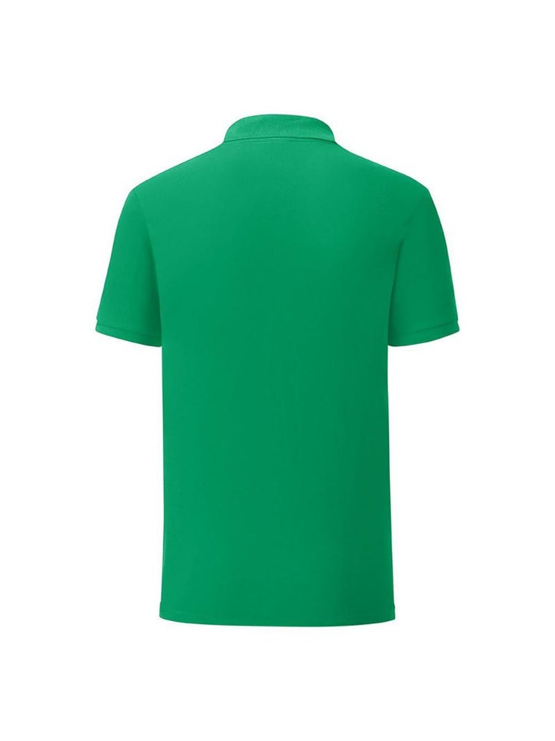 Fruit of the Loom - Polo ICONIC Vert menthe - Kiabi