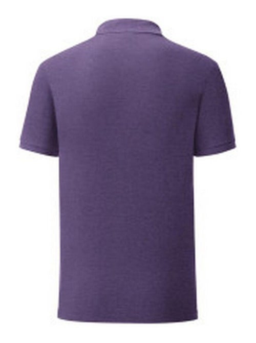Fruit of the Loom - Polo ICONIC - Kiabi
