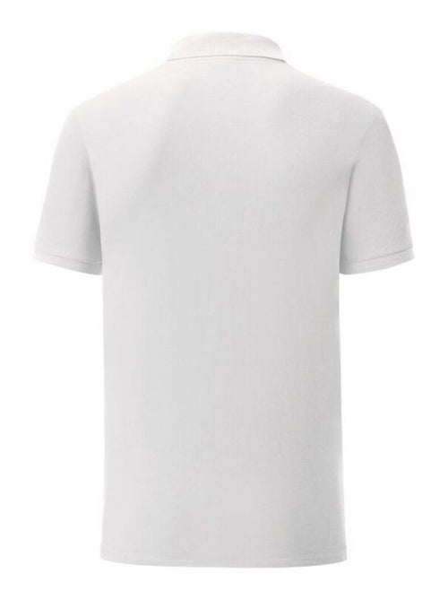 Fruit Of The Loom - Polo manches courtes - Kiabi