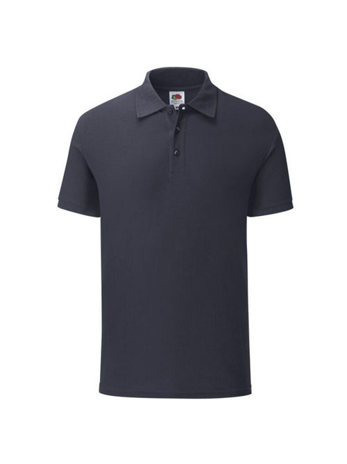 Fruit Of The Loom - Polo manches courtes - Kiabi