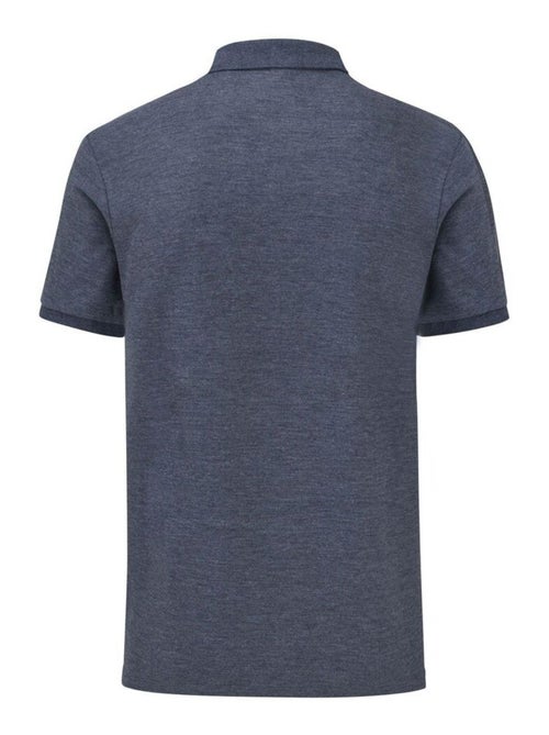 Fruit Of The Loom - Polo manches courtes - Kiabi