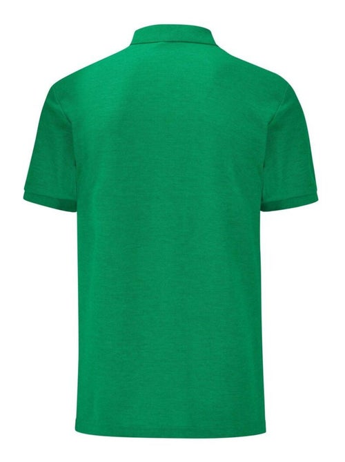 Fruit Of The Loom - Polo manches courtes - Kiabi