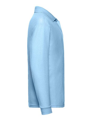 Fruit of the Loom - Polo manches longues