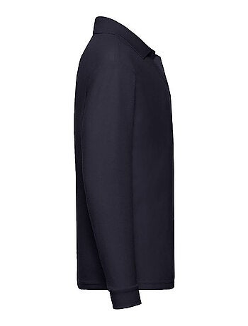 Fruit of the Loom - Polo manches longues