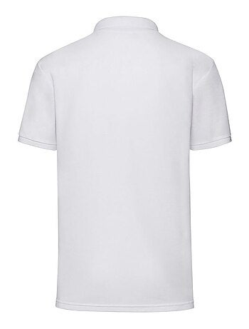 Fruit of the Loom - Polo motif/style uni