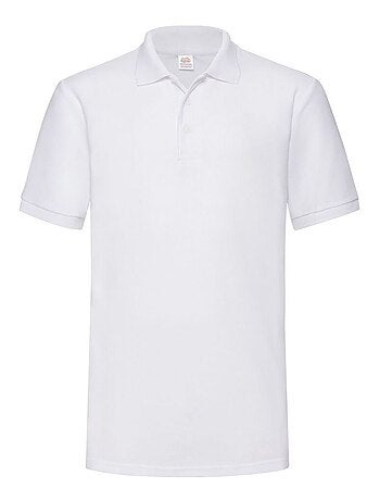 Fruit of the Loom - Polo motif/style uni