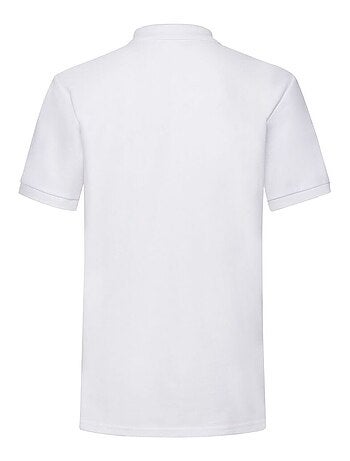 Fruit of the Loom - Polo motif/style uni