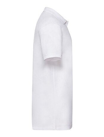 Fruit of the Loom - Polo motif/style uni