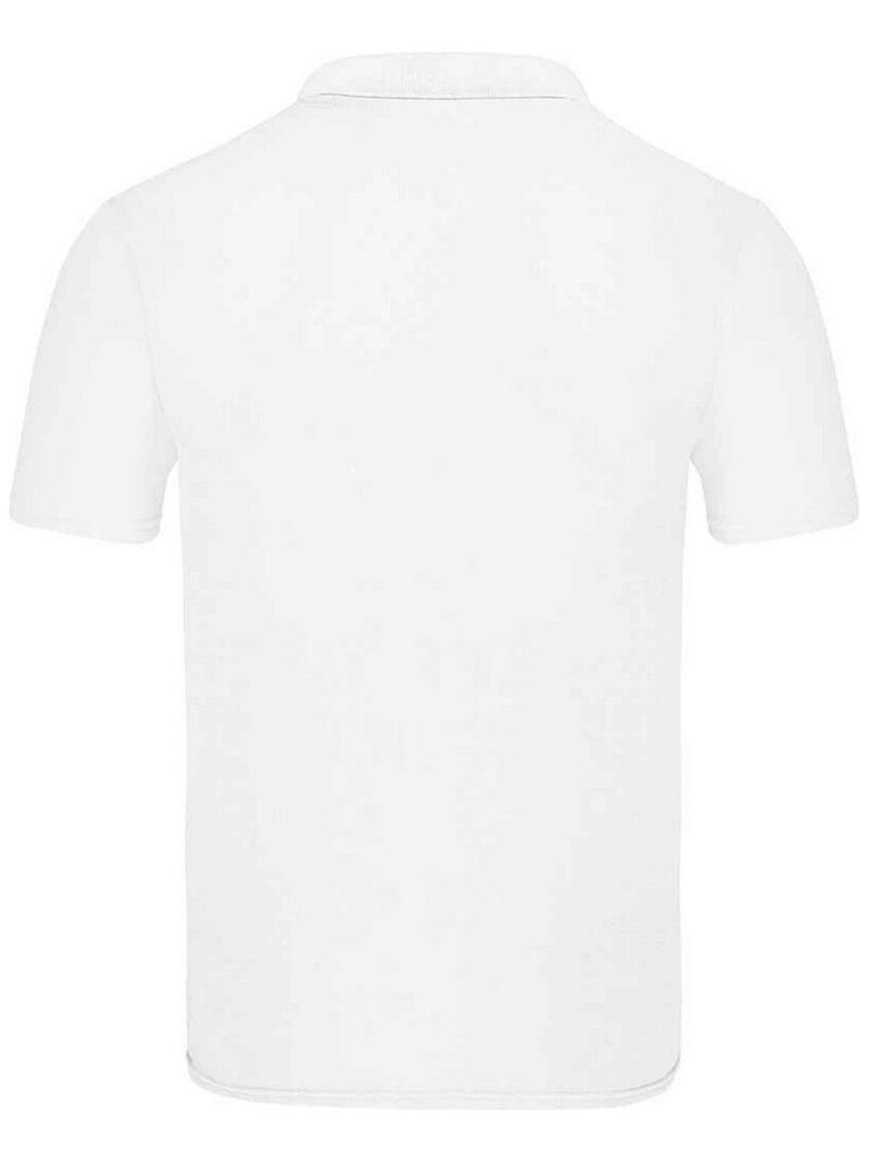 Fruit of the Loom - Polo ORIGINAL Blanc - Kiabi
