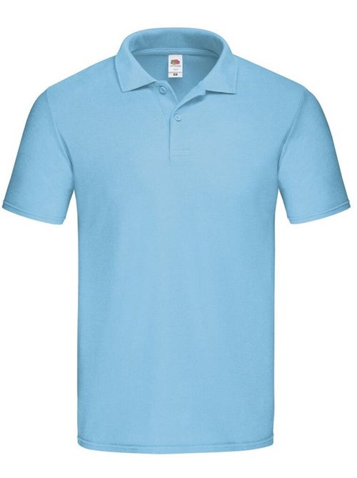 Fruit of the Loom - Polo ORIGINAL - Kiabi