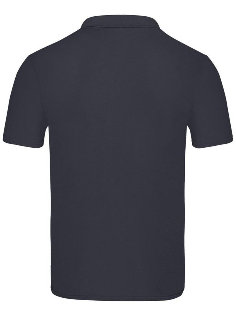 Fruit of the Loom - Polo ORIGINAL Bleu nuit - Kiabi