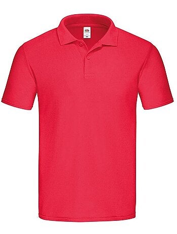 Fruit of the Loom - Polo ORIGINAL