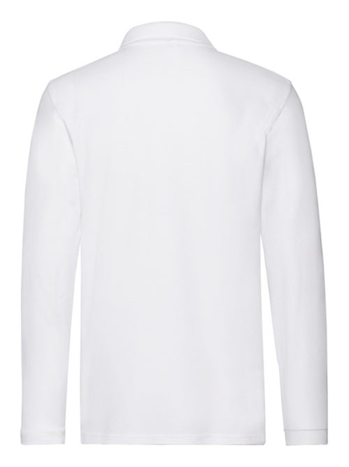 Fruit of the Loom - Polo PREMIUM - Kiabi