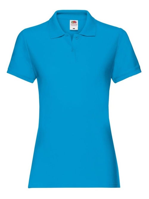 Fruit of the Loom - Polo PREMIUM - Kiabi