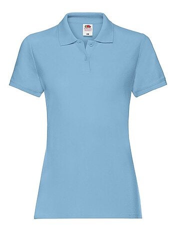 Fruit of the Loom - Polo PREMIUM