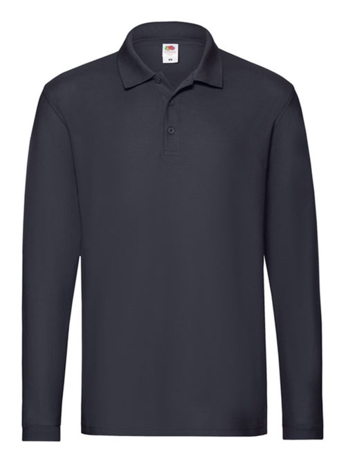 Fruit of the Loom - Polo PREMIUM - Kiabi