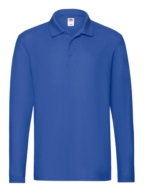 Fruit of the Loom - Polo PREMIUM - Kiabi